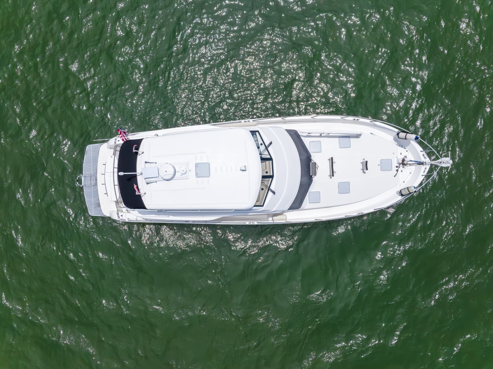 2008 Maritimo 52 - Photo 7