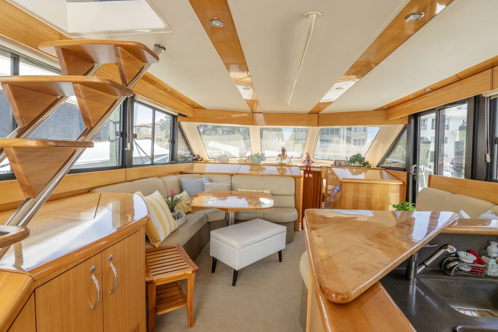 2008 Maritimo 52 - Photo 27