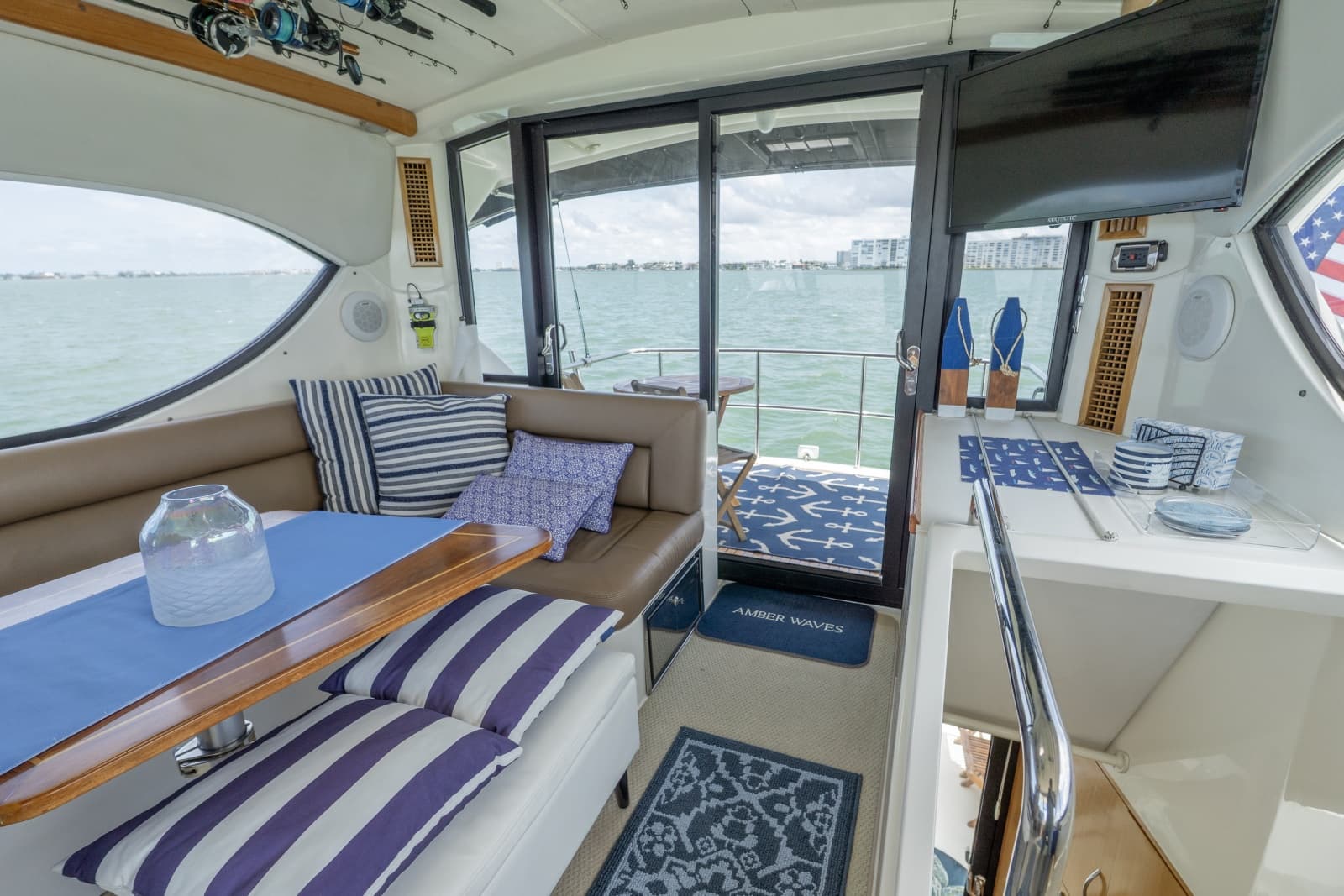 2008 Maritimo 52 - Photo 19