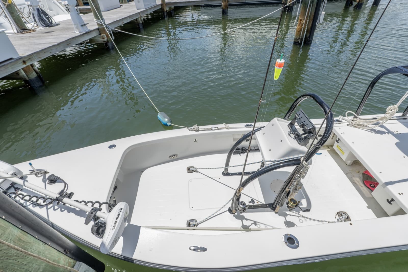 2008 Maritimo 52 - Photo 66