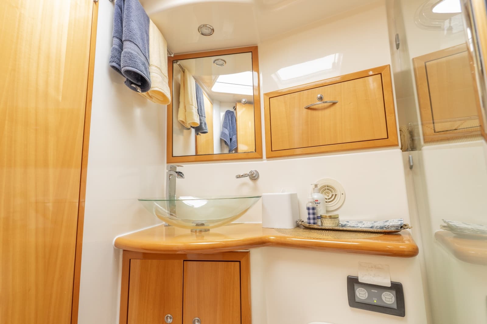 2008 Maritimo 52 - Photo 50