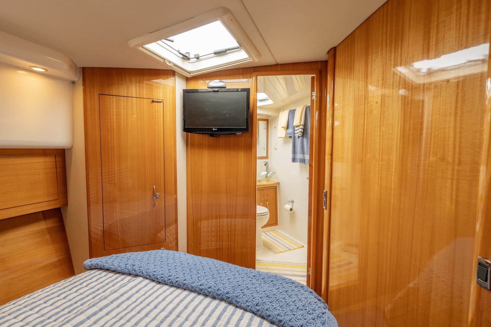 2008 Maritimo 52 - Photo 58