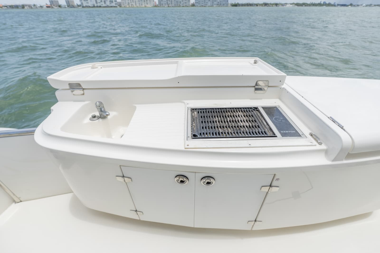 2008 Maritimo 52 - Photo 25
