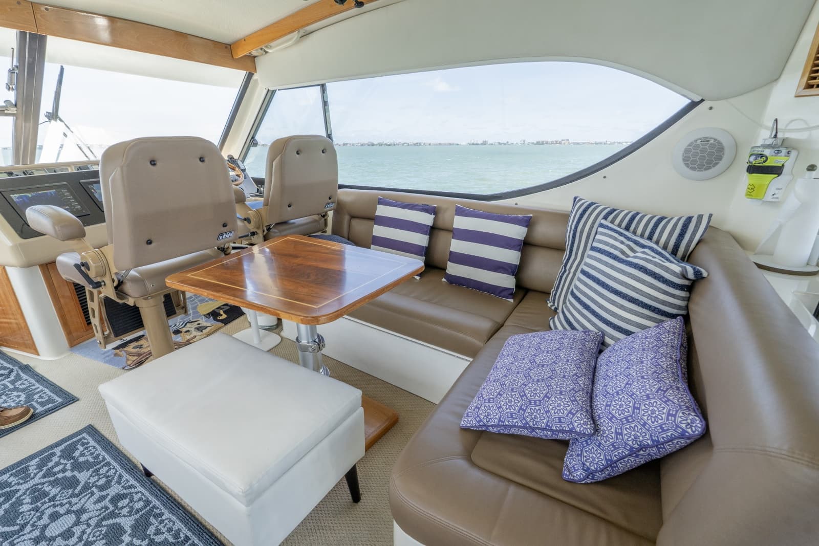 2008 Maritimo 52 - Photo 22