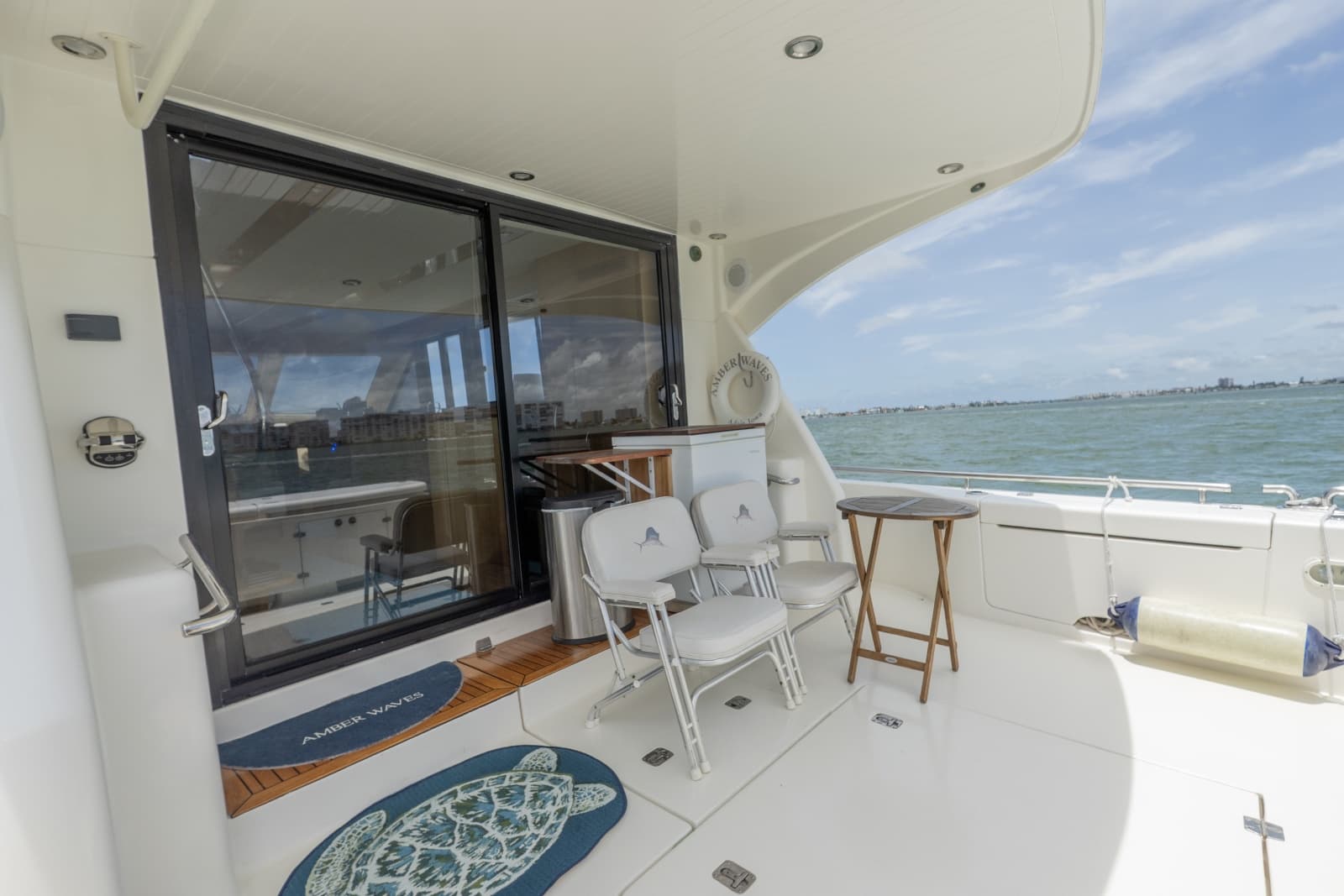 2008 Maritimo 52 - Photo 14