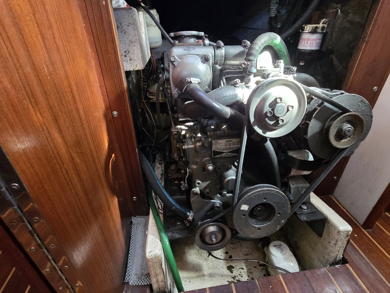 1994 Caliber 35 - Photo 56