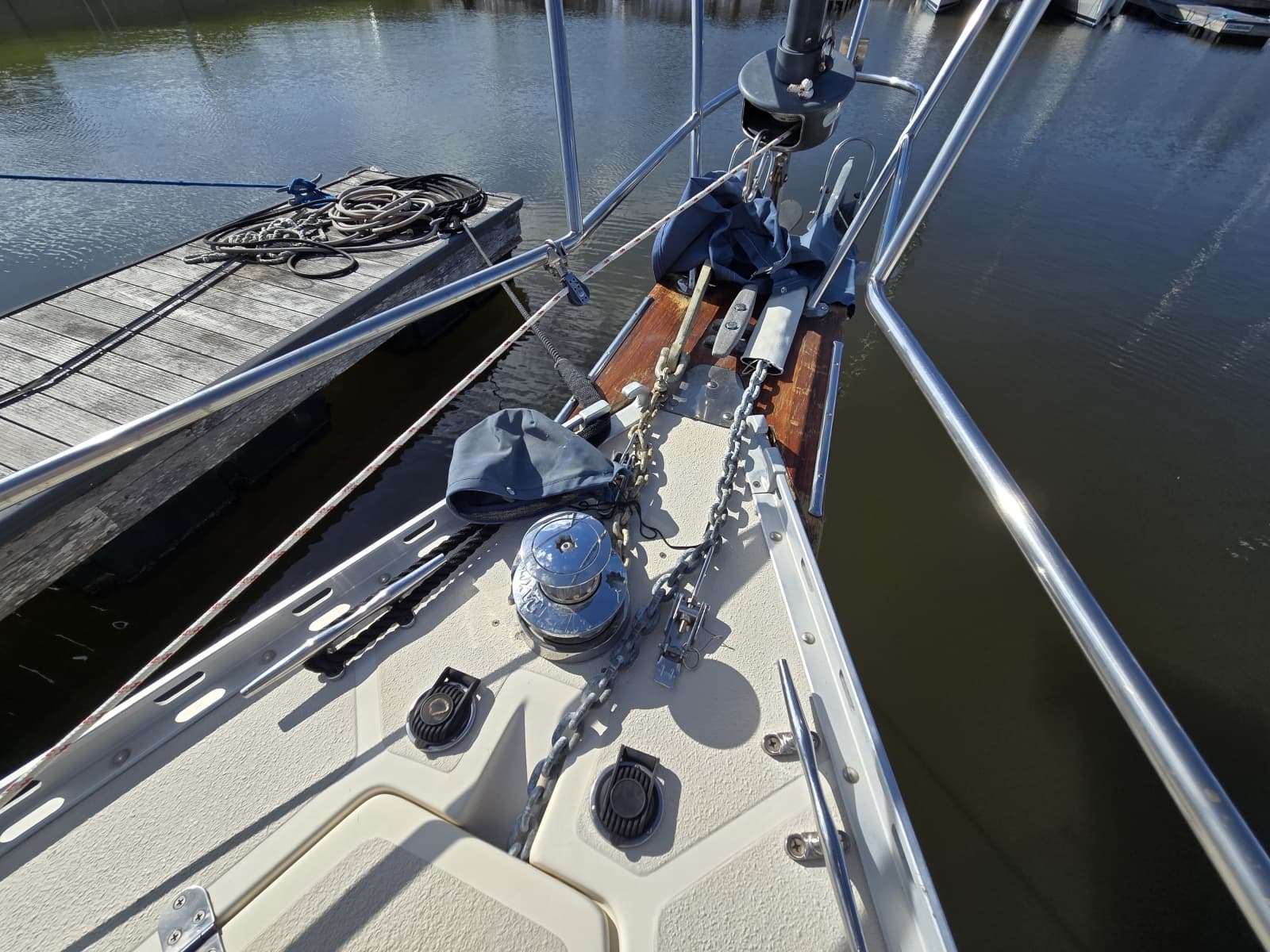1994 Caliber 35 - Photo 14