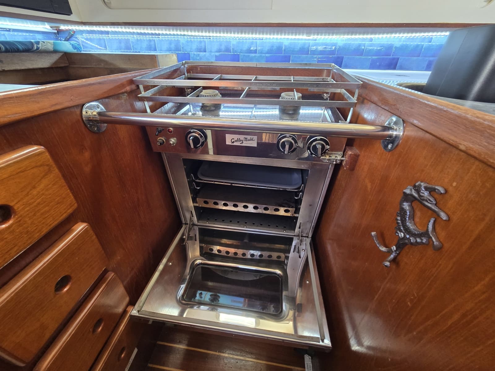 1994 Caliber 35 - Photo 39