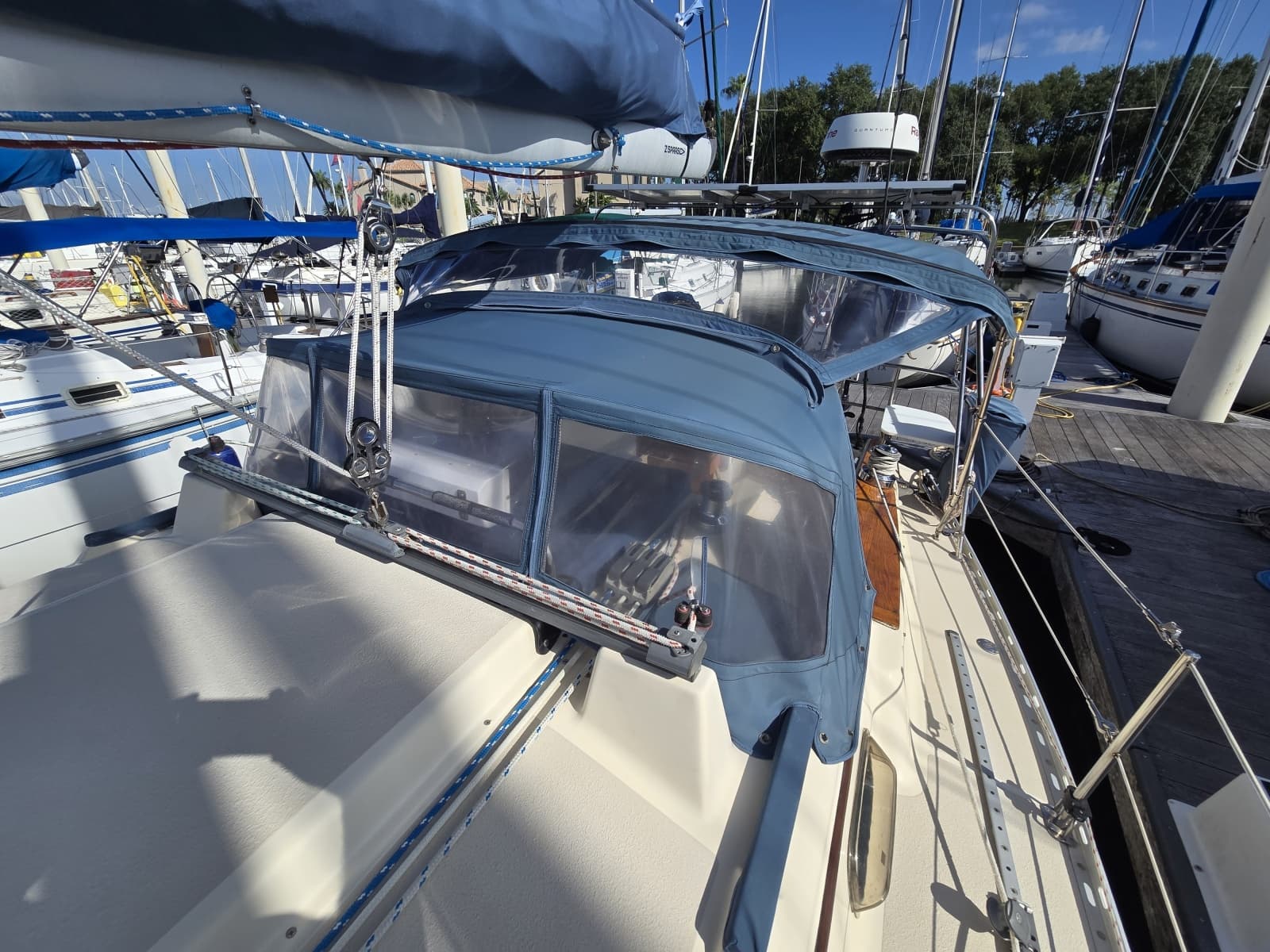 1994 Caliber 35 - Photo 20