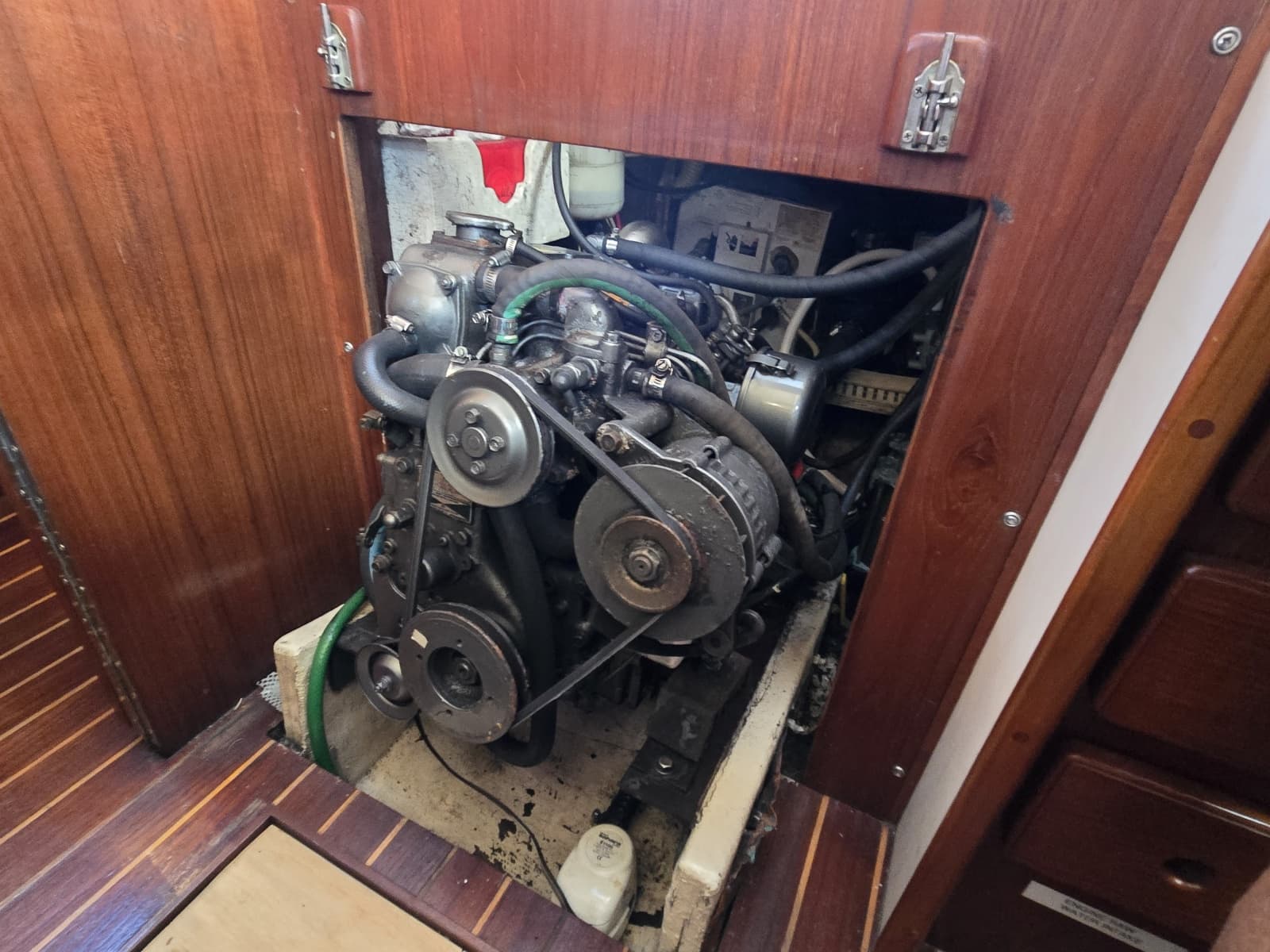 1994 Caliber 35 - Photo 57
