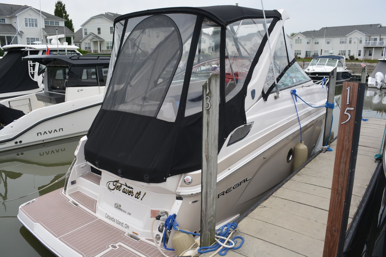 2014 Regal 28 Express - Photo 5