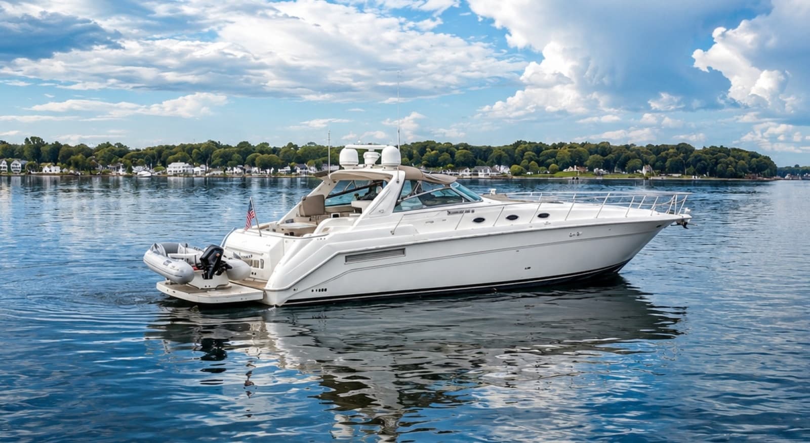 1999 Sea Ray 500 Sundancer - Photo 7