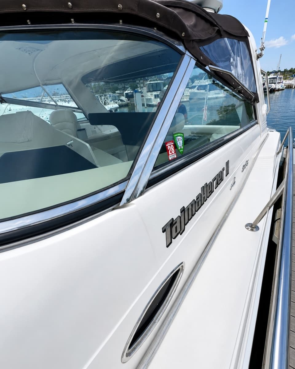 1999 Sea Ray 500 Sundancer - Photo 9