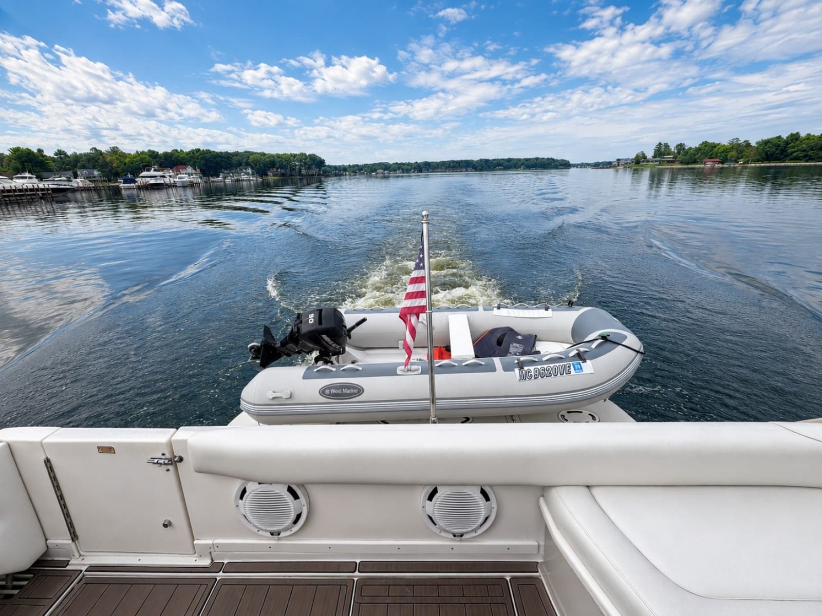 1999 Sea Ray 500 Sundancer - Photo 15