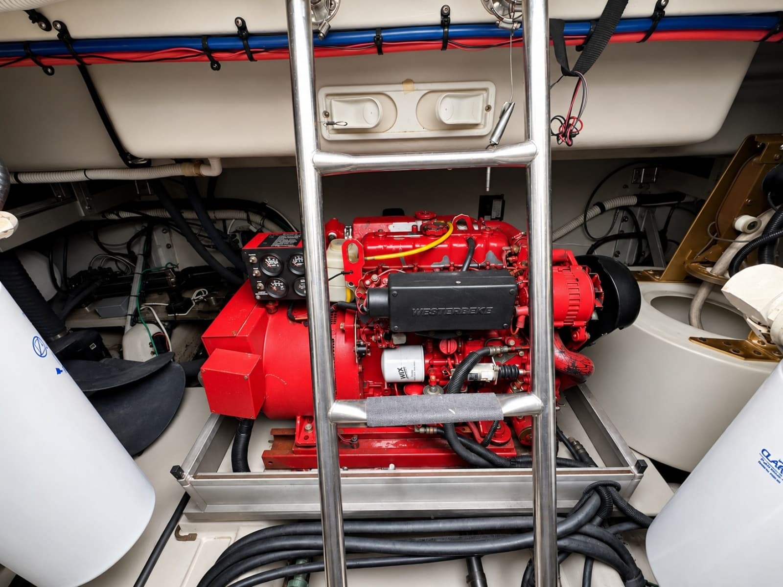 1999 Sea Ray 500 Sundancer - Photo 33