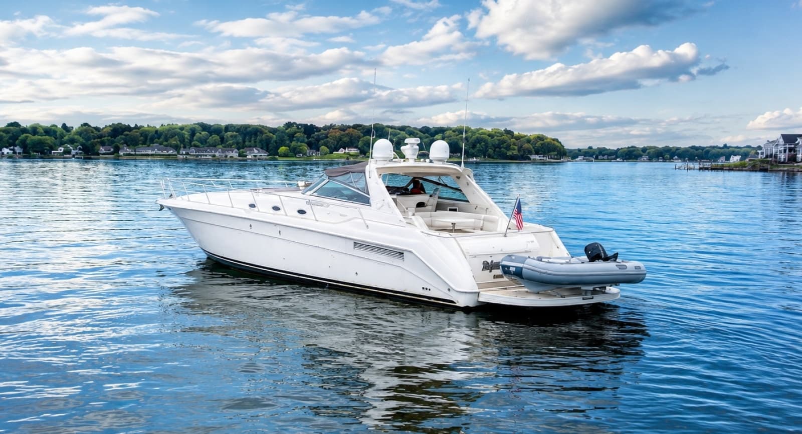 1999 Sea Ray 500 Sundancer - Photo 2