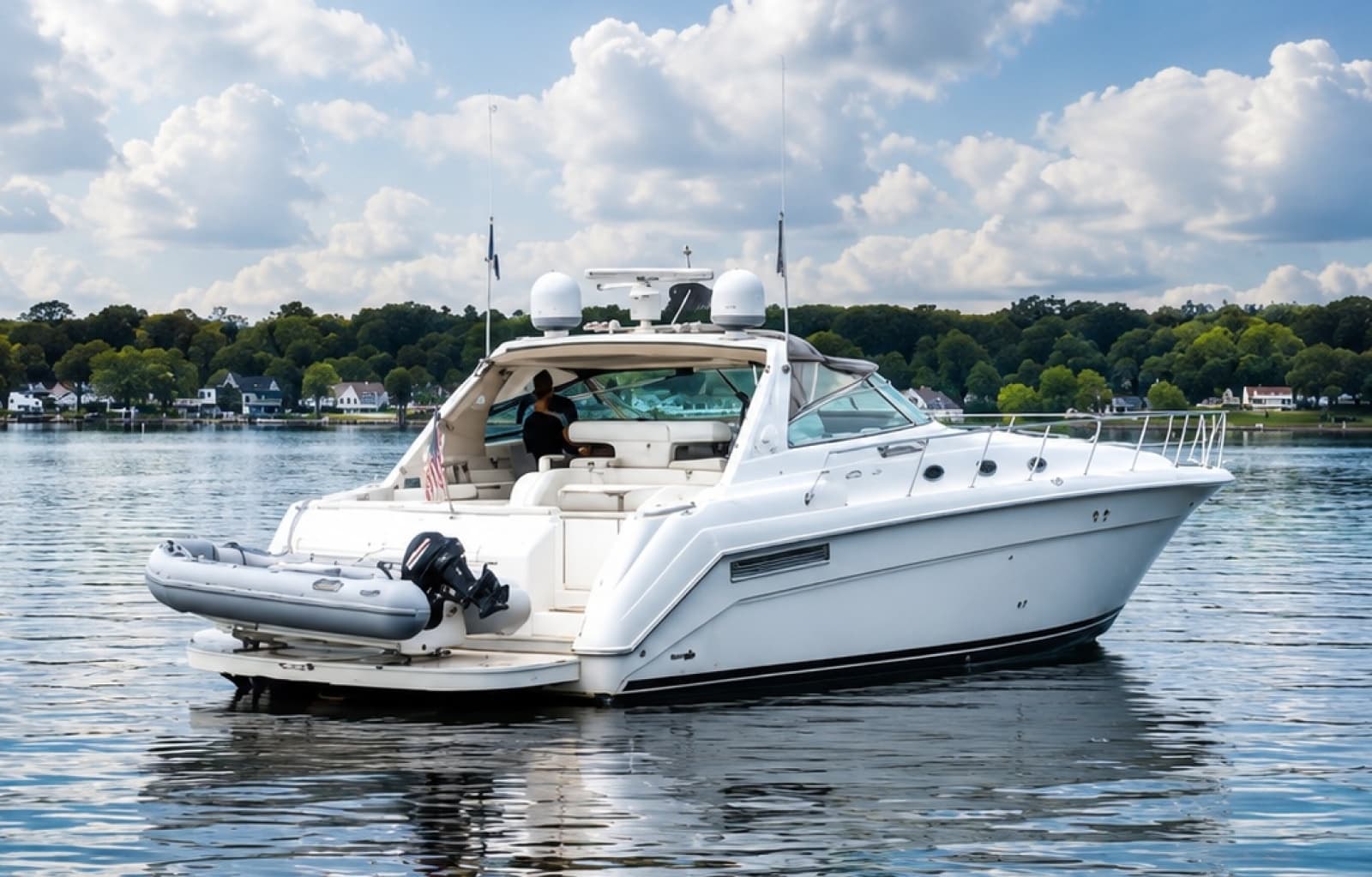 1999 Sea Ray 500 Sundancer - Photo 8