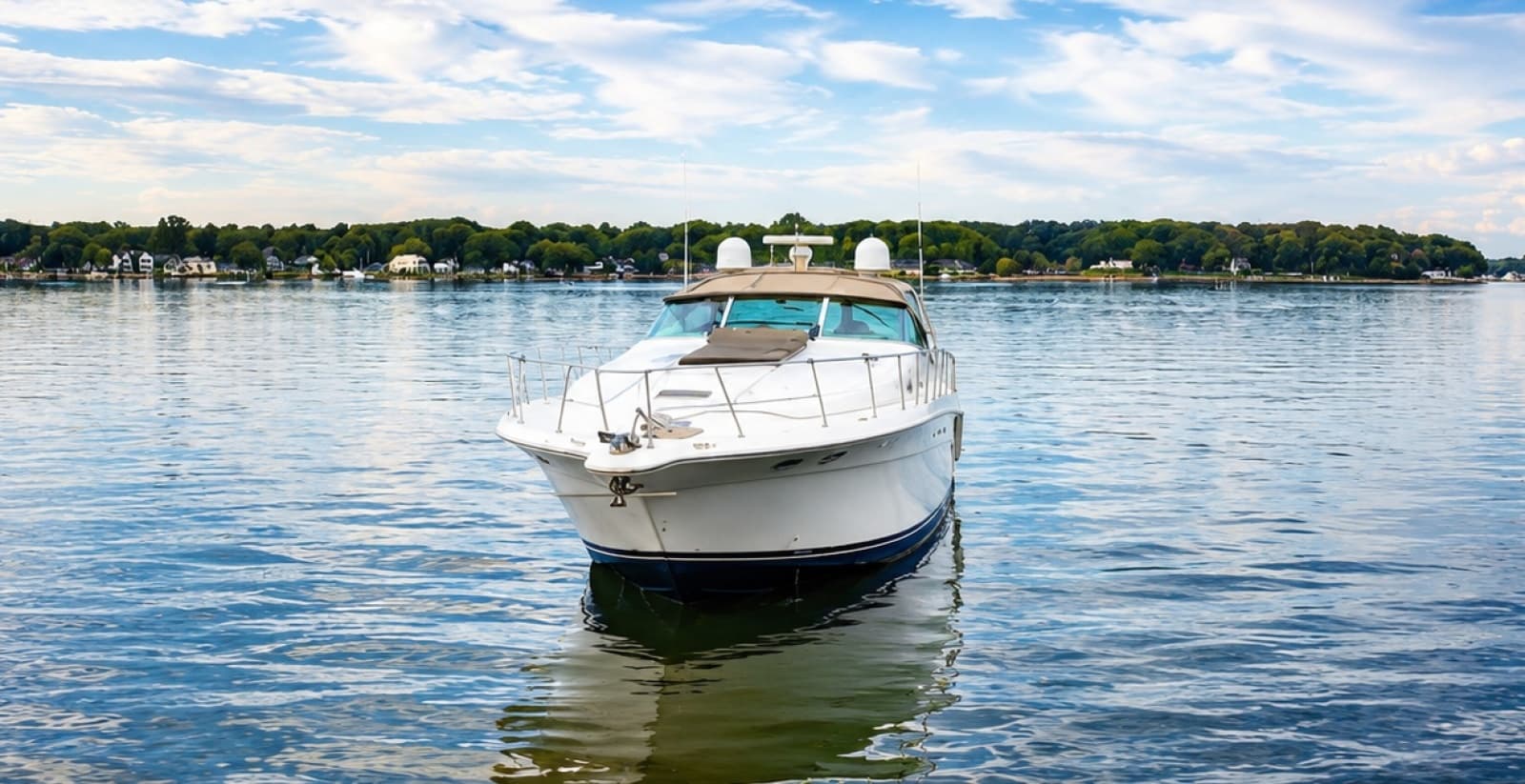1999 Sea Ray 500 Sundancer - Photo 5