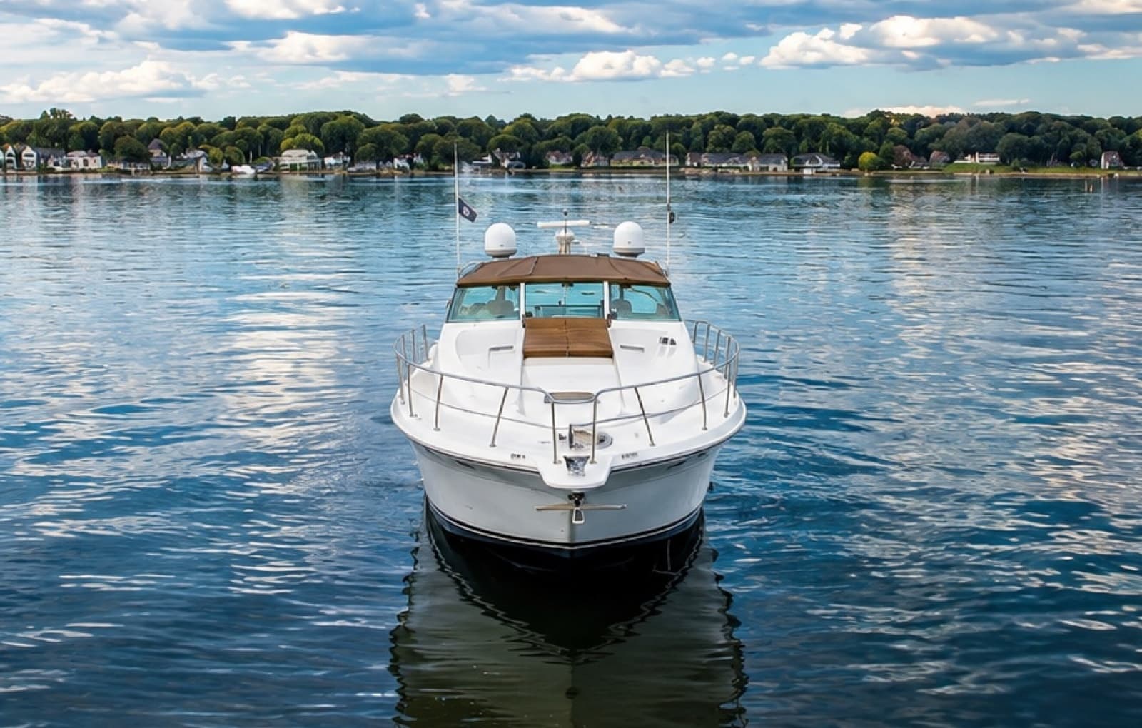1999 Sea Ray 500 Sundancer - Photo 6