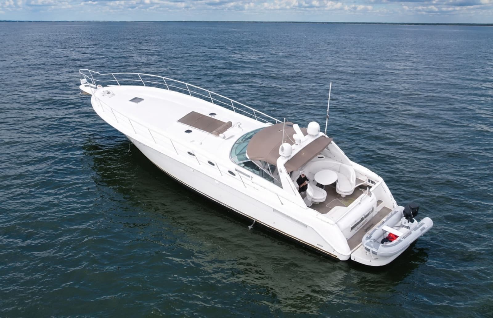 1999 Sea Ray 500 Sundancer - Photo 12