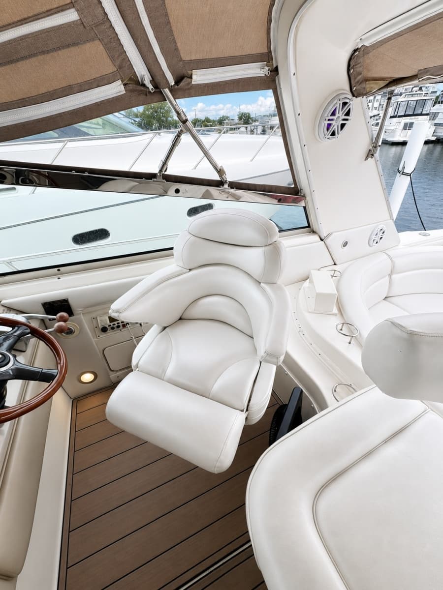1999 Sea Ray 500 Sundancer - Photo 17