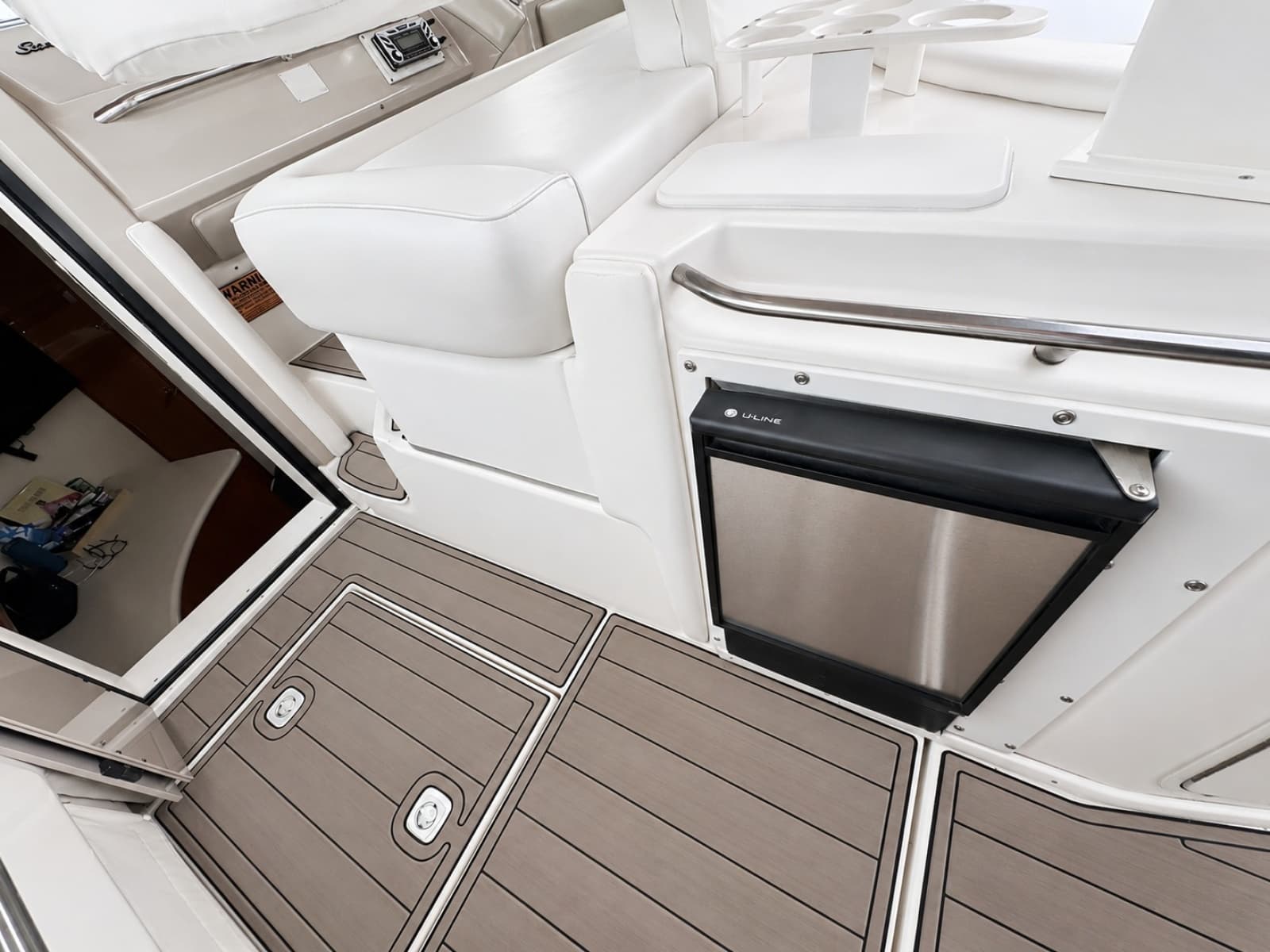 1999 Sea Ray 500 Sundancer - Photo 16