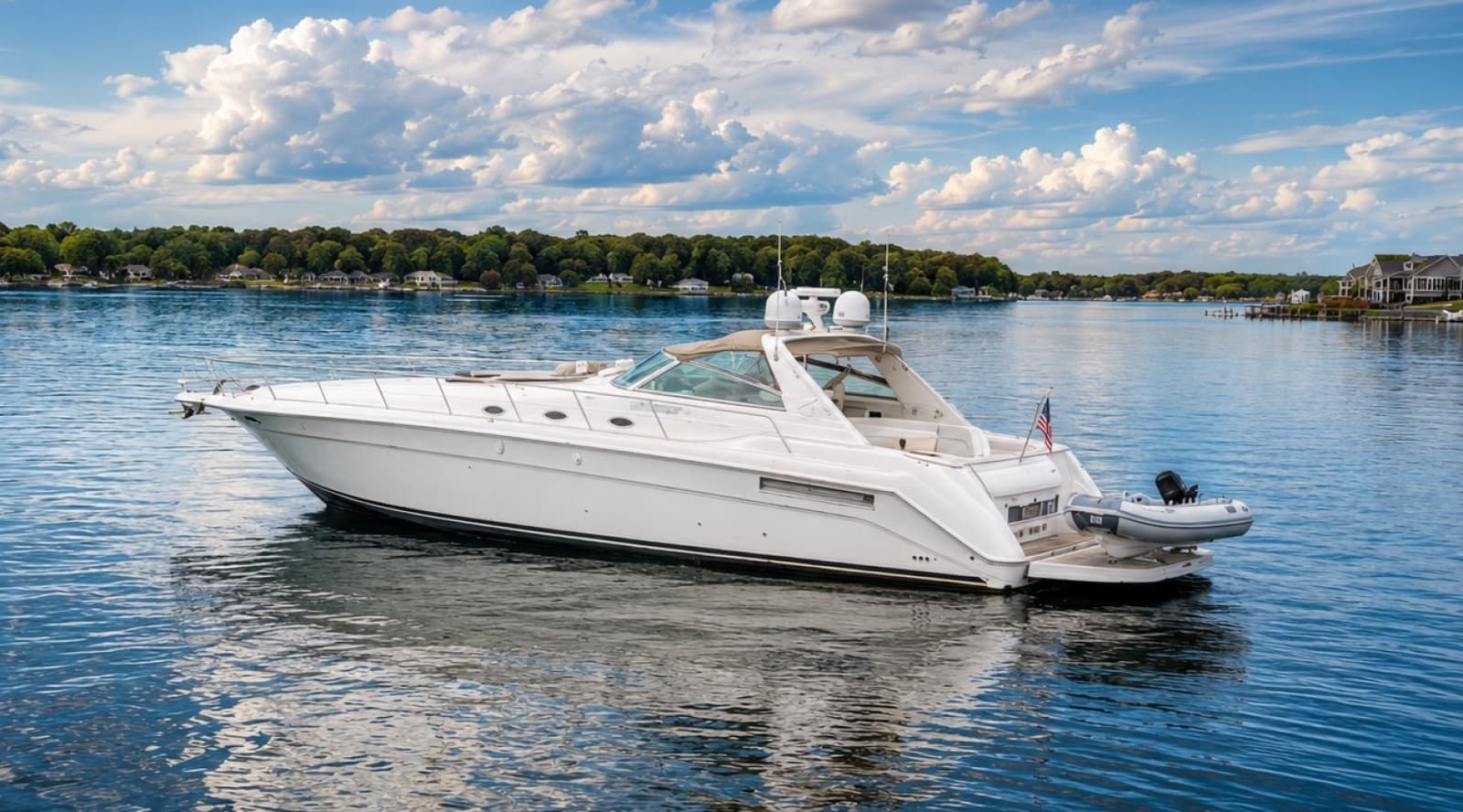 1999 Sea Ray 500 Sundancer - Photo 1