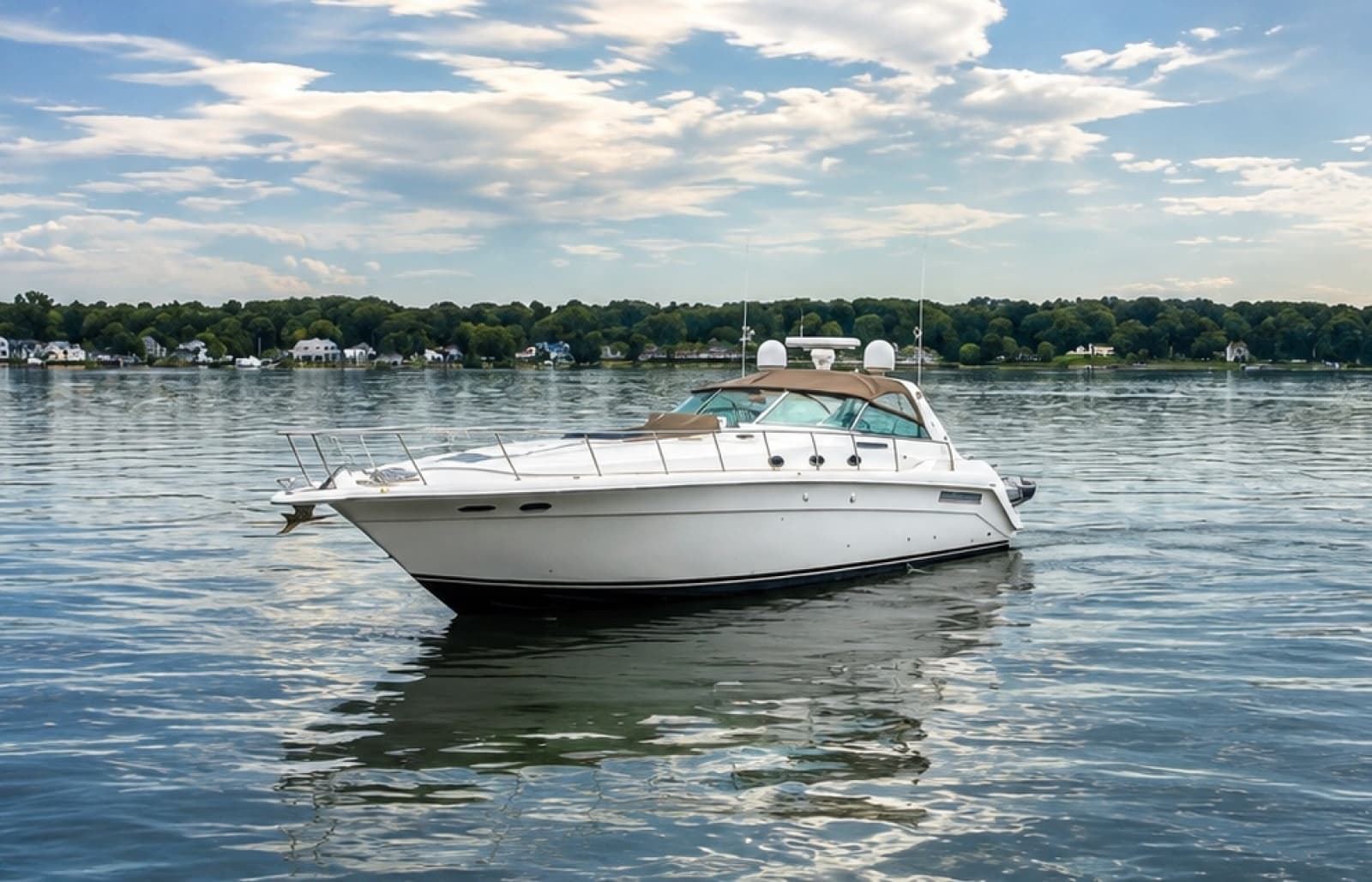 1999 Sea Ray 500 Sundancer - Photo 4