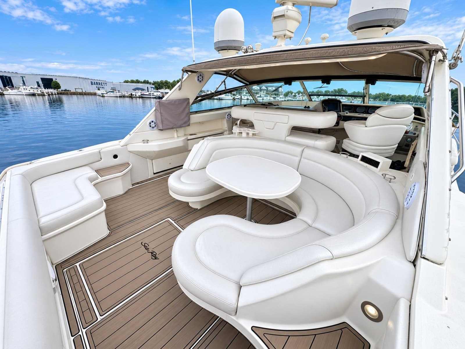 1999 Sea Ray 500 Sundancer - Photo 13