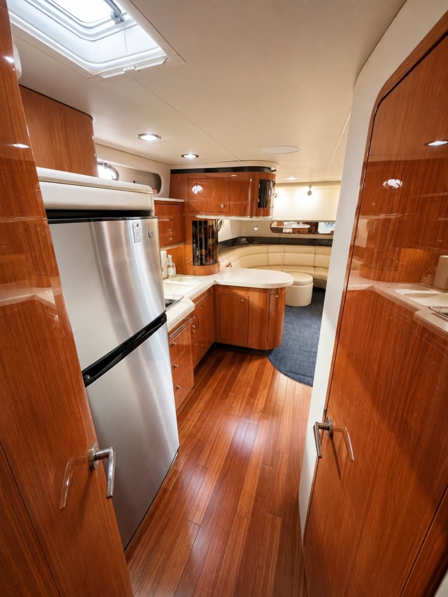 1999 Sea Ray 500 Sundancer - Photo 25