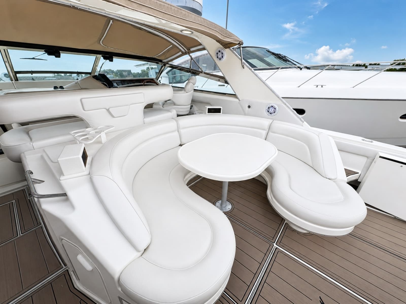 1999 Sea Ray 500 Sundancer - Photo 14
