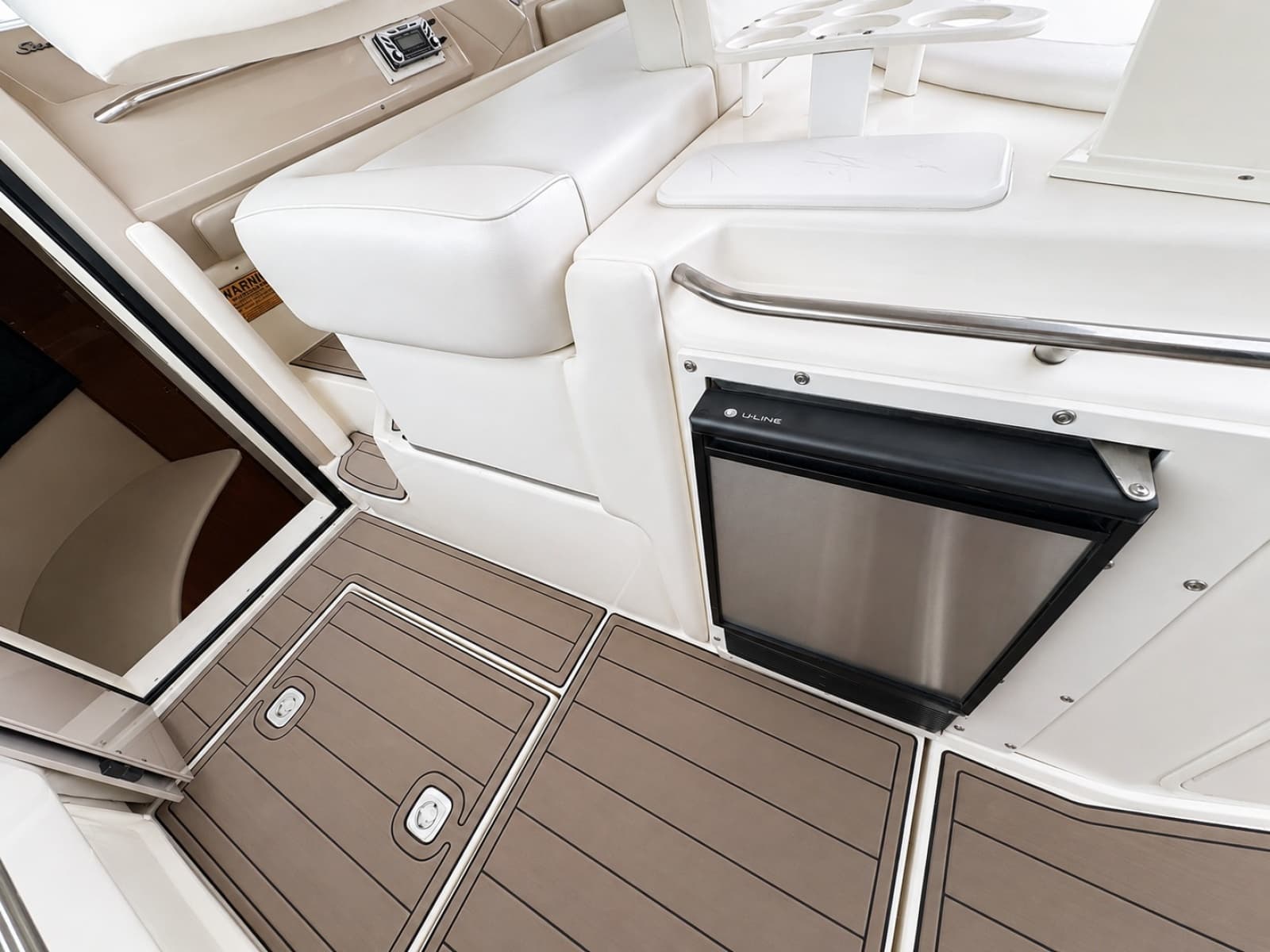 1999 Sea Ray 500 Sundancer - Photo 20
