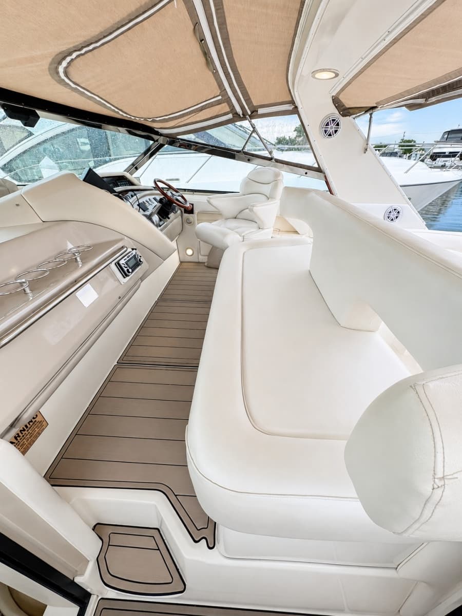 1999 Sea Ray 500 Sundancer - Photo 18