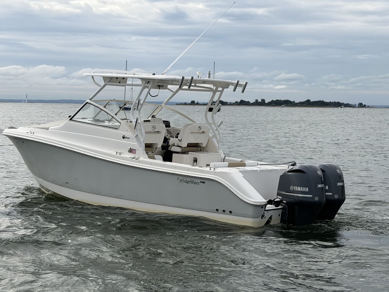2015 Edgewater 280CX Crossover - Photo 3