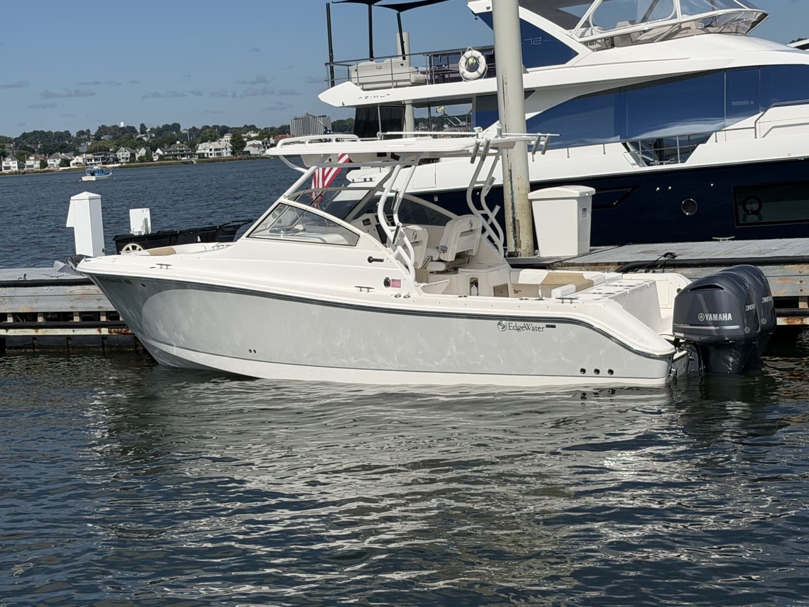 2015 Edgewater 280CX Crossover - Photo 4