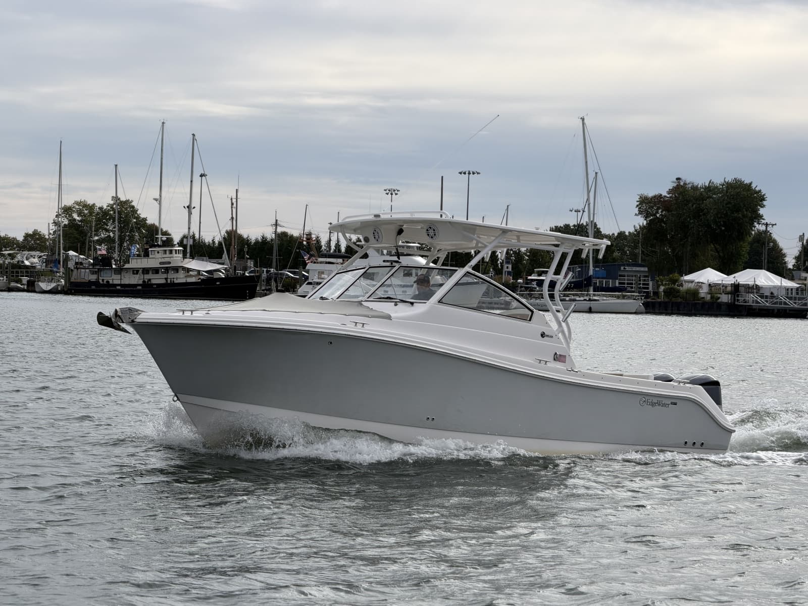 2015 Edgewater 280CX Crossover - Photo 1