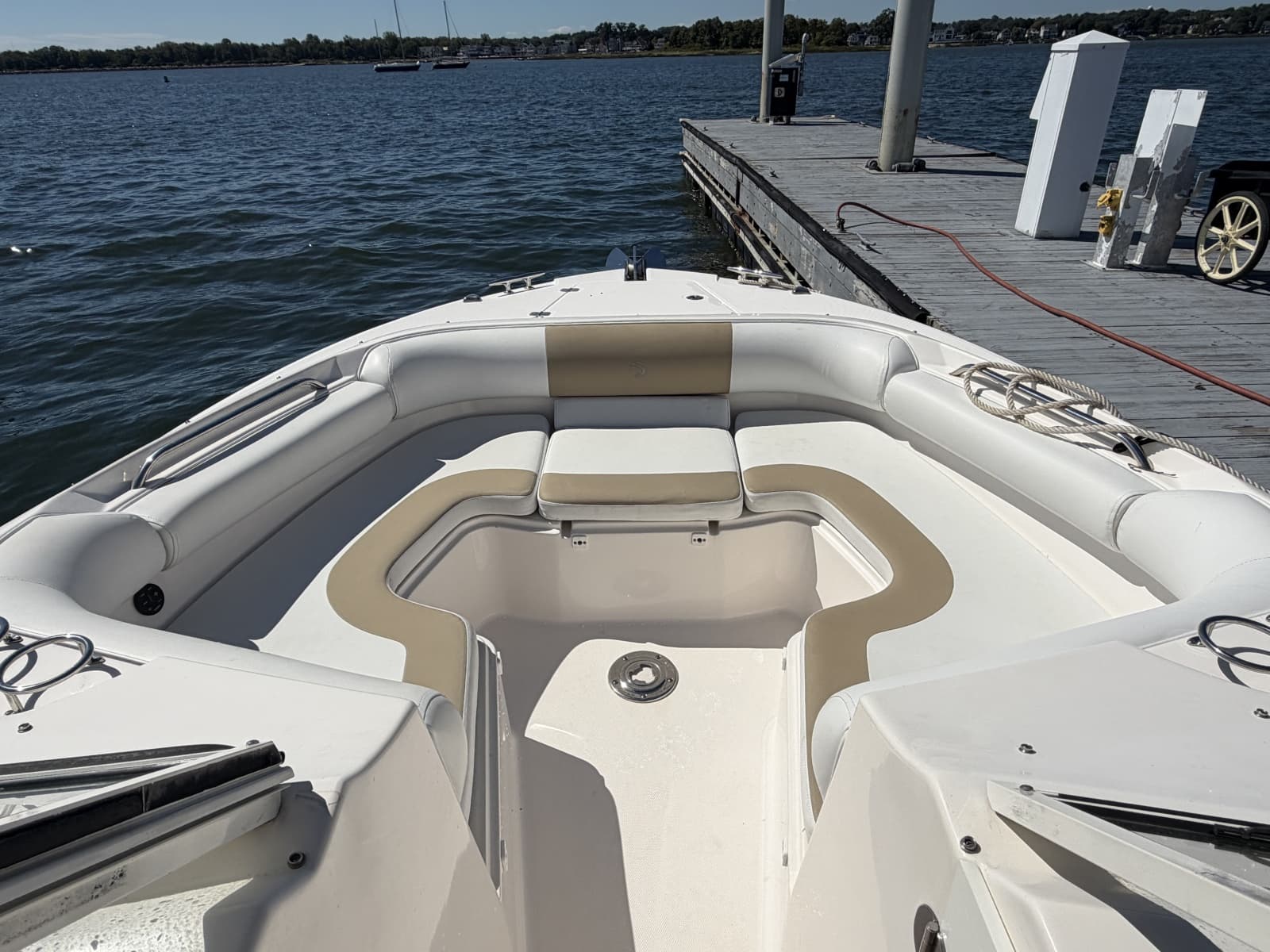 2015 Edgewater 280CX Crossover - Photo 11
