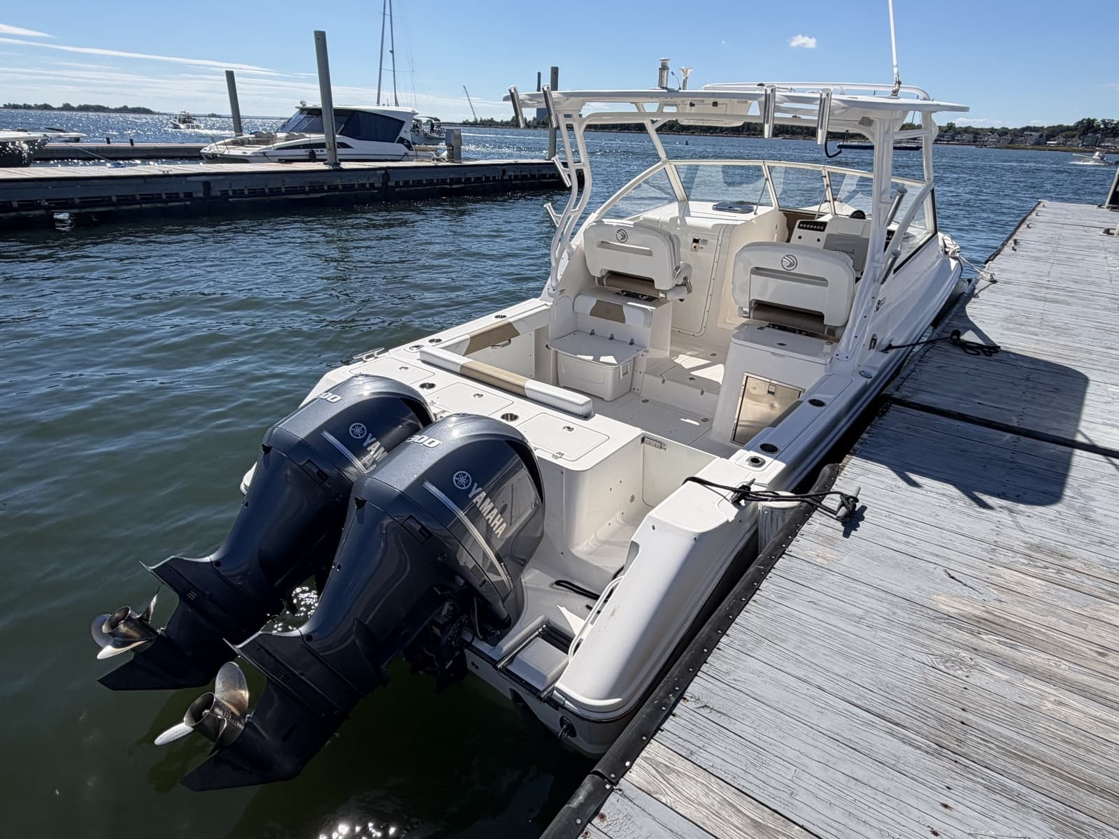 2015 Edgewater 280CX Crossover - Photo 8