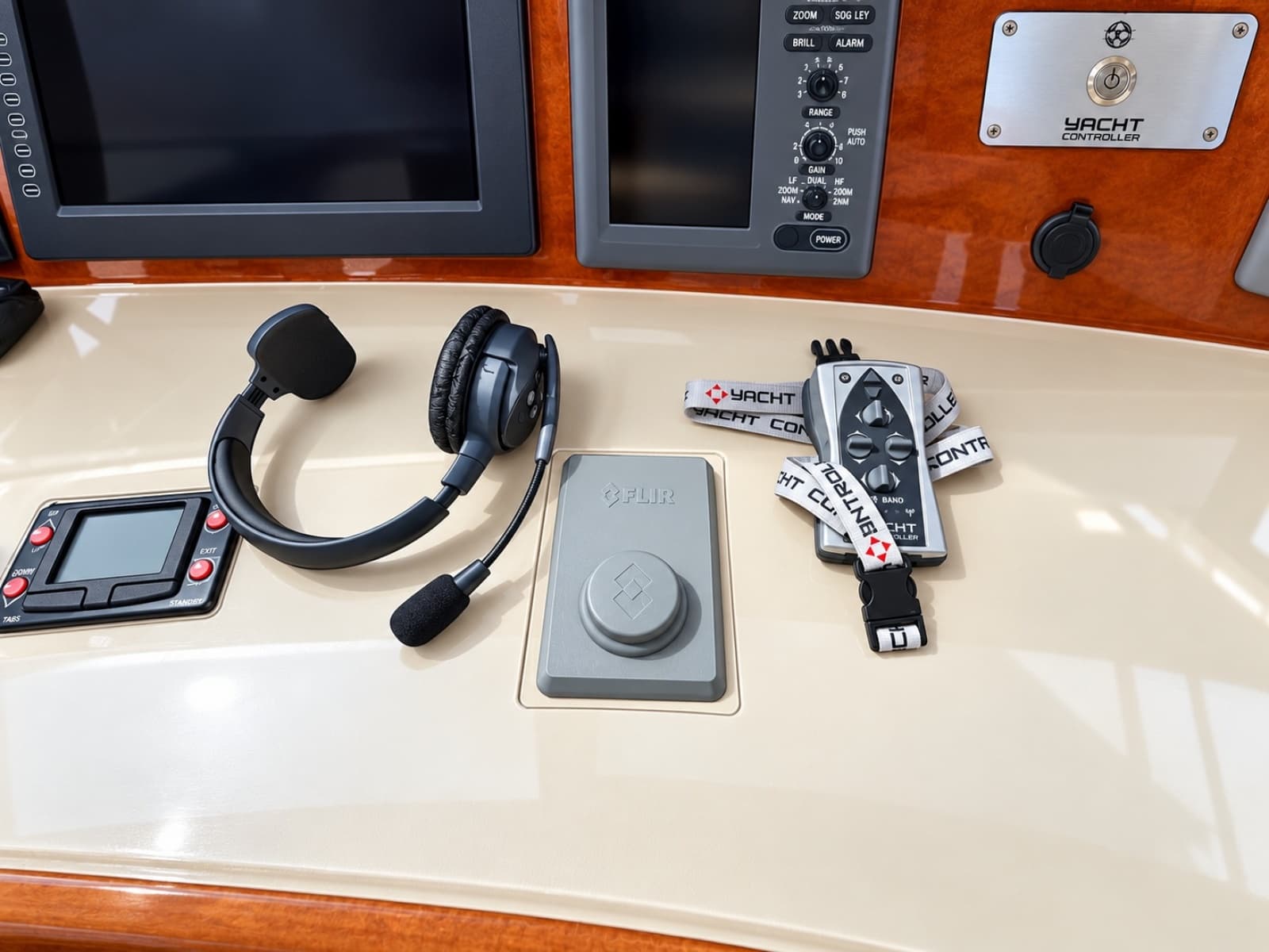 2002 Lazzara Yachts 80 Skylounge - Photo 103