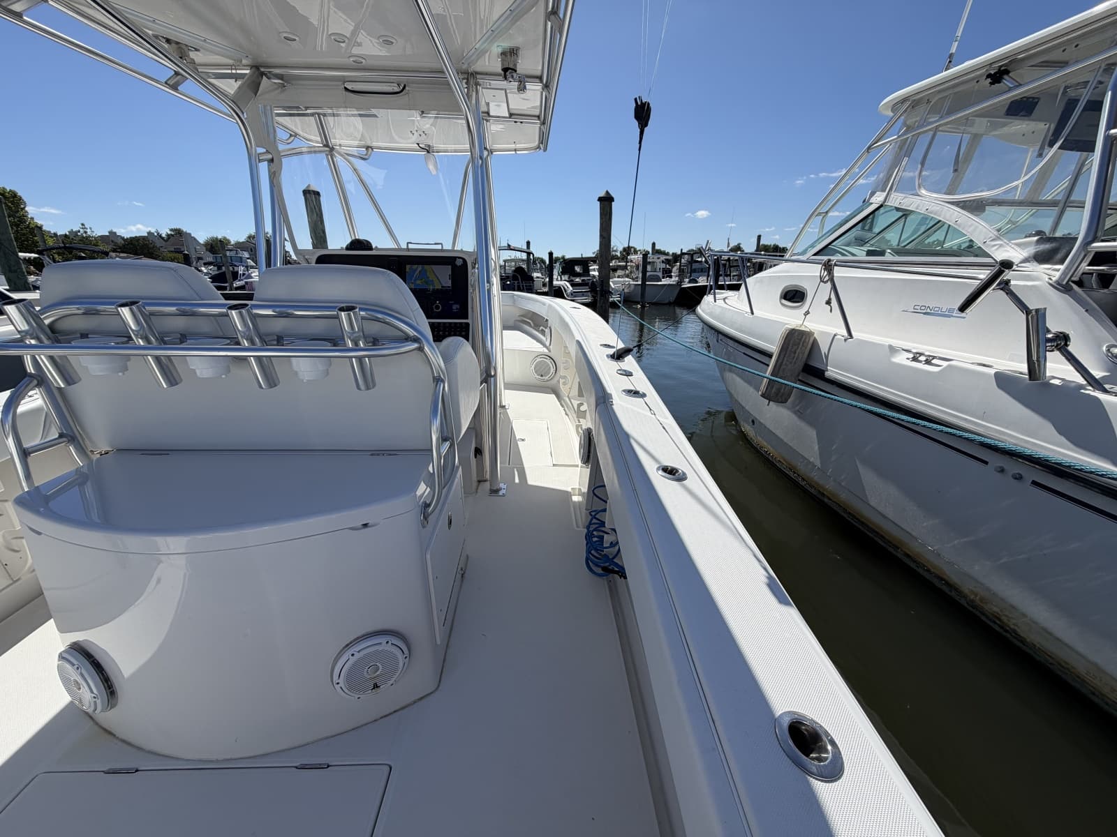 2009 Jupiter 29 FS - Photo 4