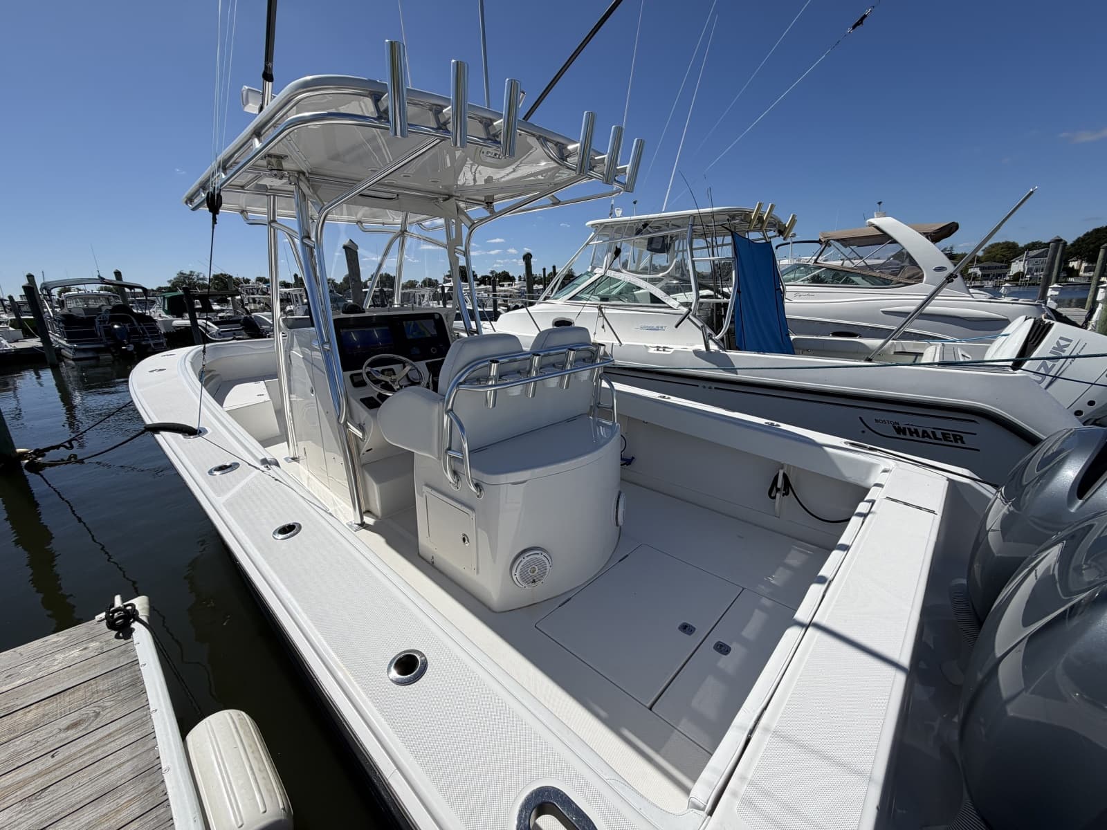 2009 Jupiter 29 FS - Photo 3