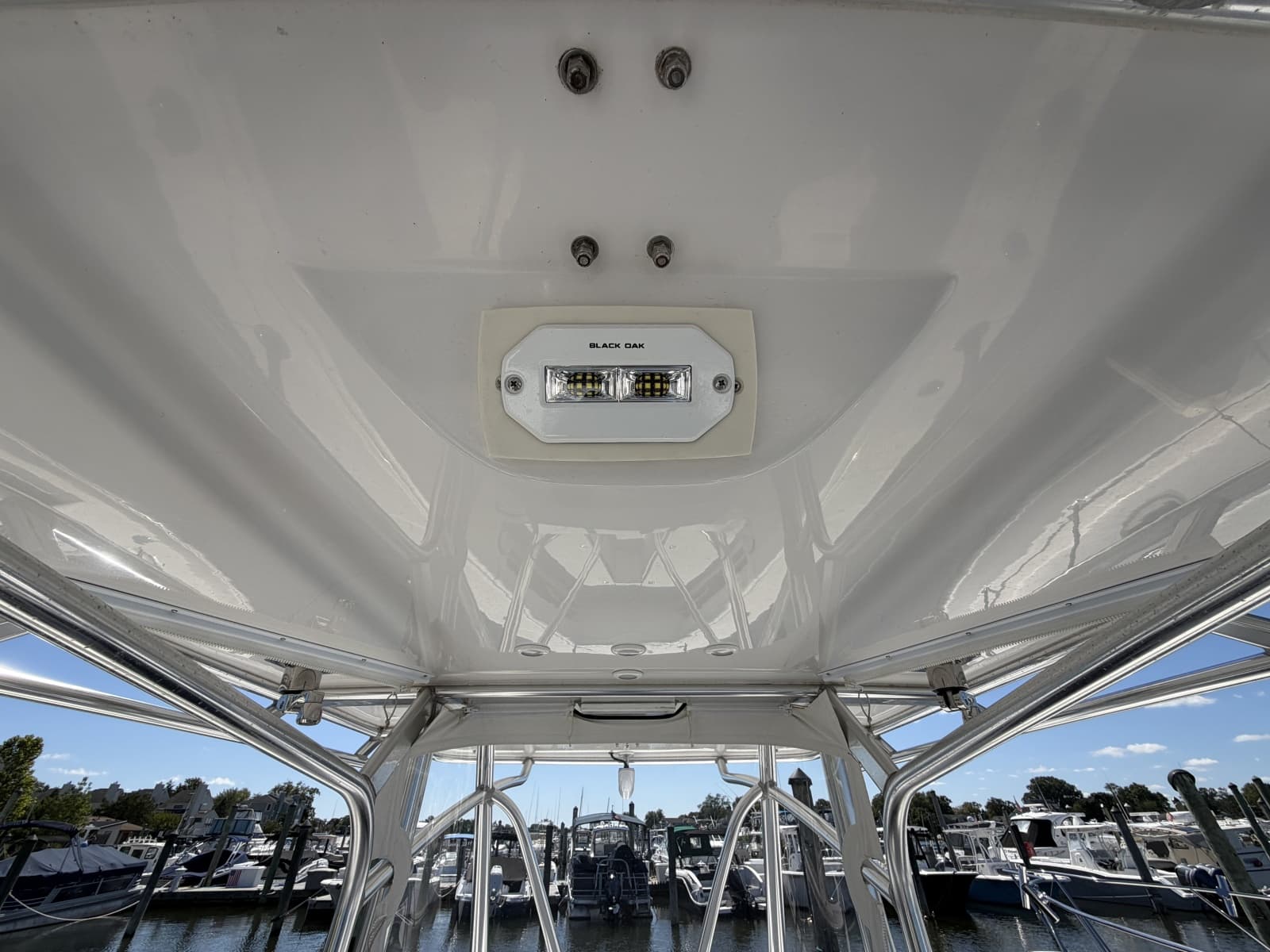 2009 Jupiter 29 FS - Photo 13