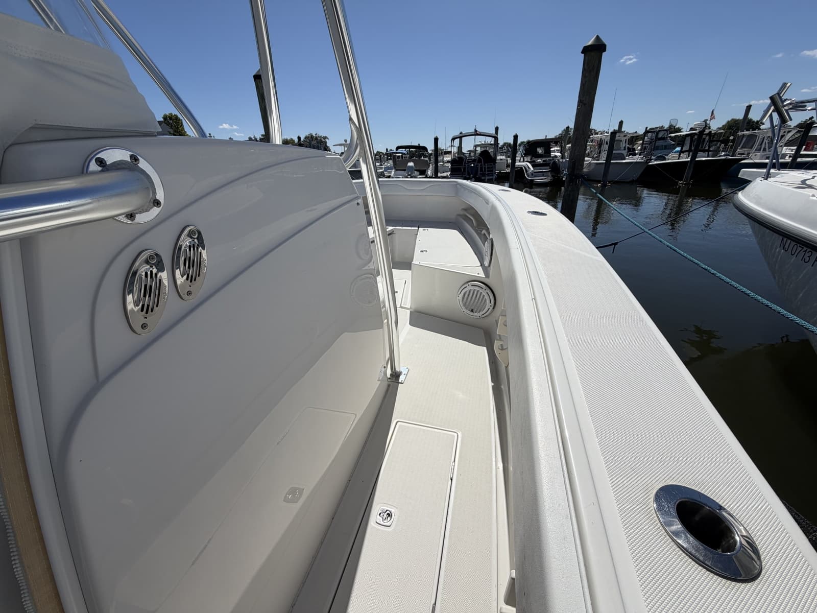 2009 Jupiter 29 FS - Photo 16