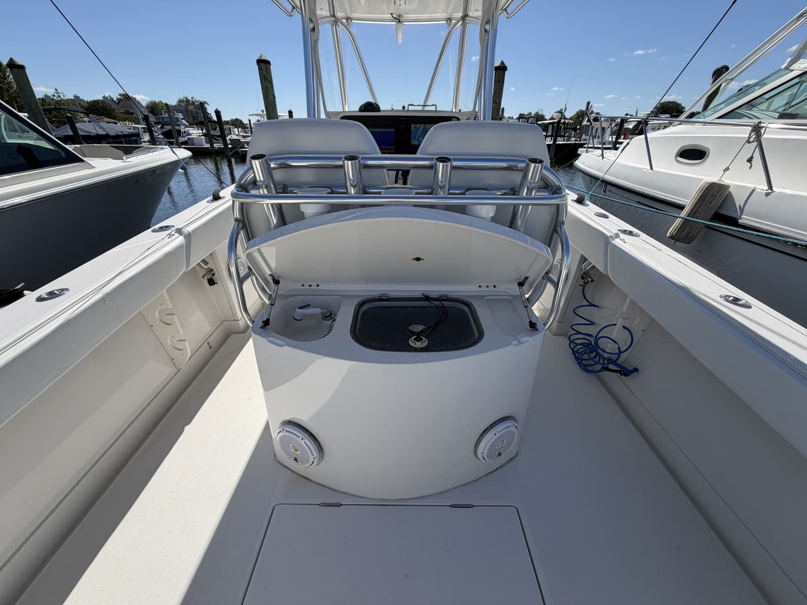 2009 Jupiter 29 FS - Photo 6