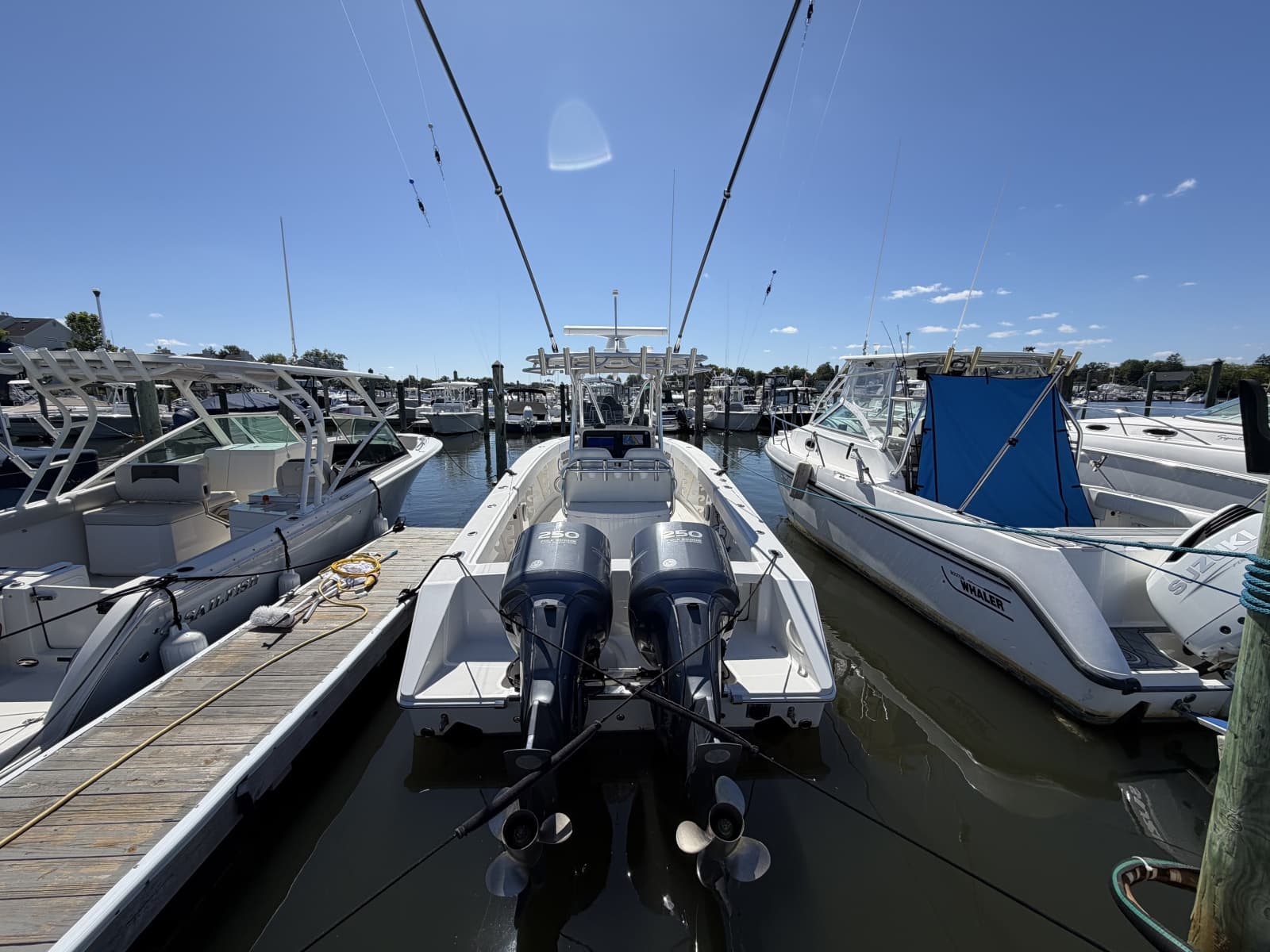 2009 Jupiter 29 FS - Photo 2