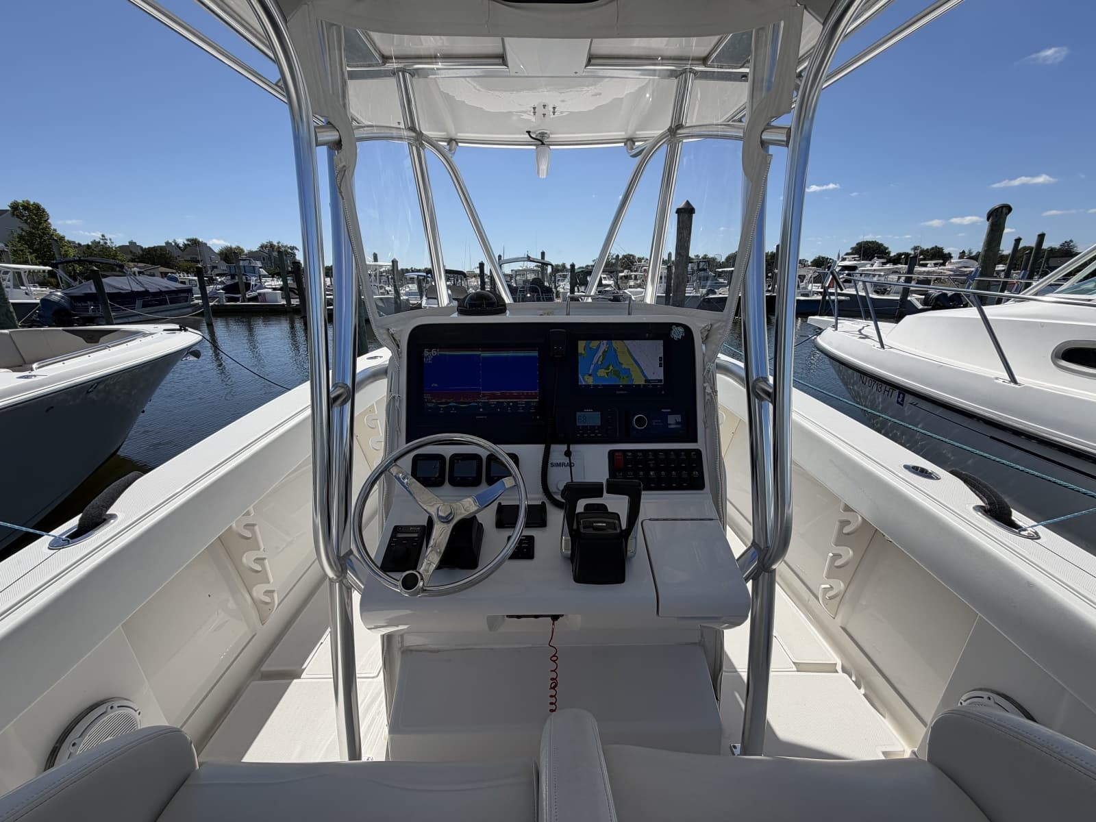 2009 Jupiter 29 FS - Photo 9