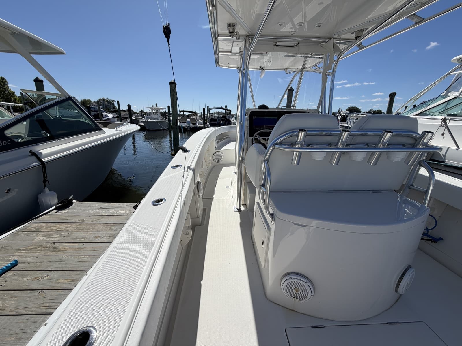 2009 Jupiter 29 FS - Photo 7