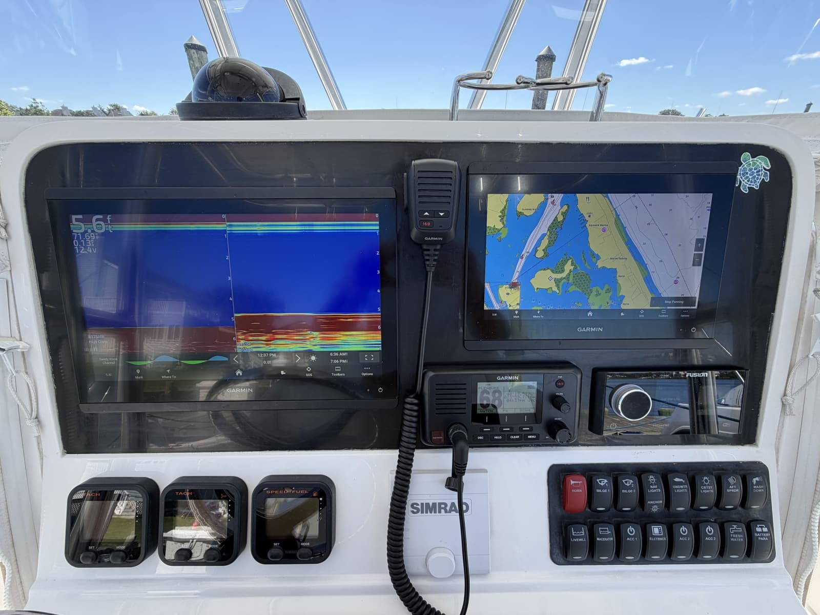 2009 Jupiter 29 FS - Photo 10