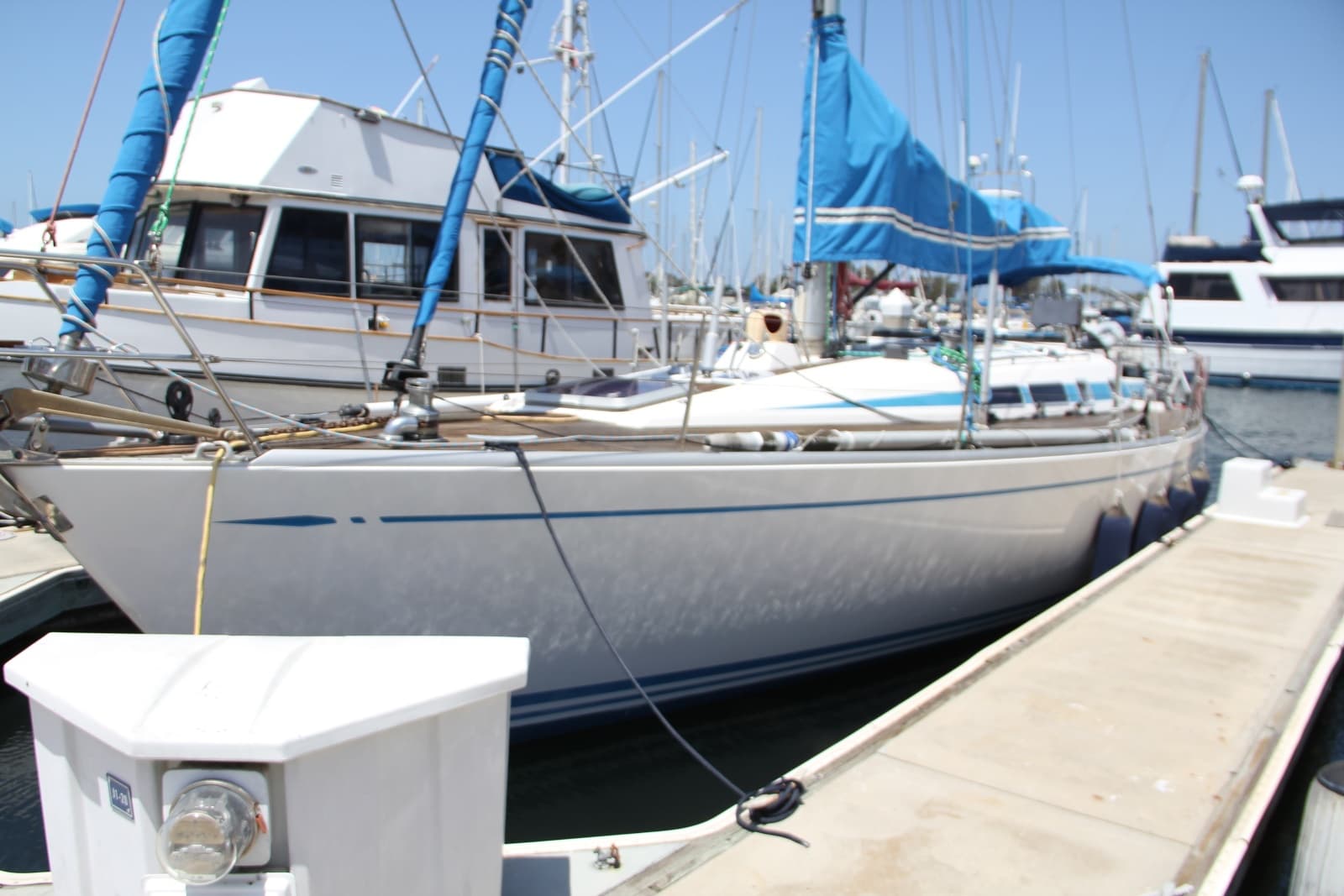 2000 Nautor Swan  - Photo 3