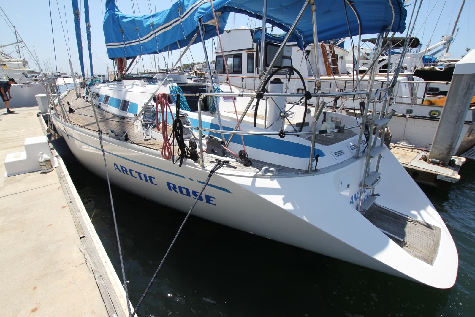 2000 Nautor Swan  - Photo 4